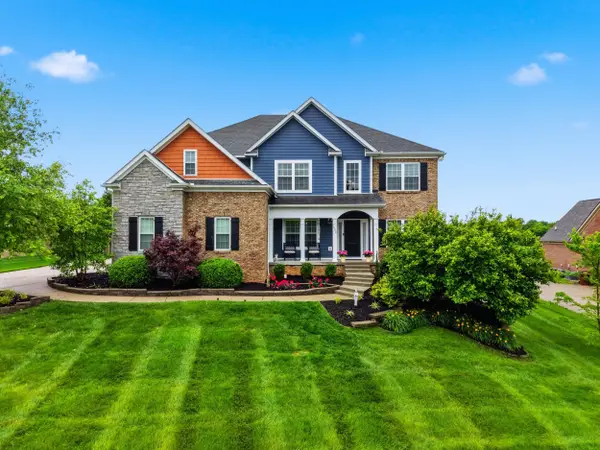 405 Hawthorne Drive, Nicholasville, KY 40356