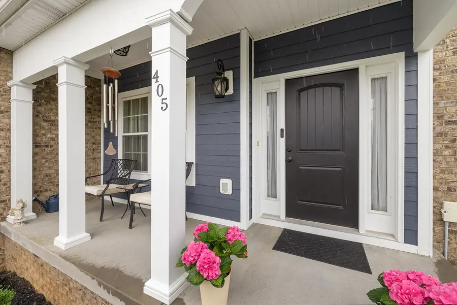 405 Hawthorne Drive, Nicholasville, KY 40356 - #3