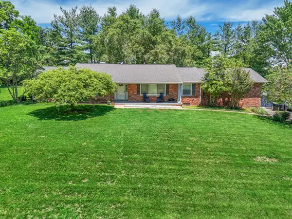 871 Browns Ferry Road, Frankfort, KY 40601 - #1