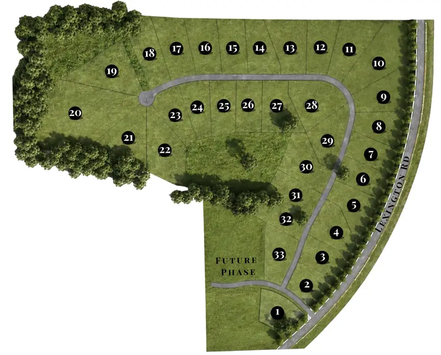 4309 Lexington Road #Lot 32, Lancaster, KY 40444 - #2
