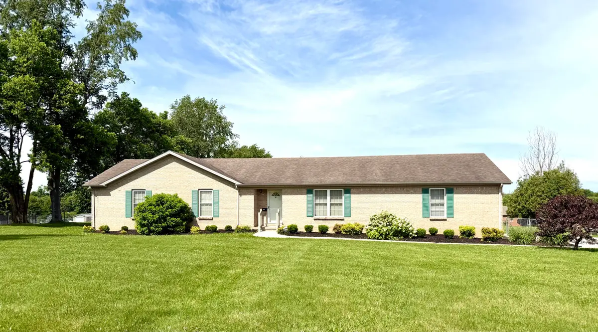 166 Secretariat Drive, Harrodsburg, KY 40330 - #1