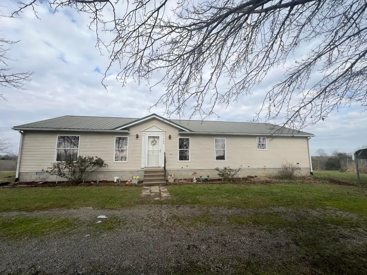 704 Cardwell Road, Harrodsburg, KY 40330 - #1