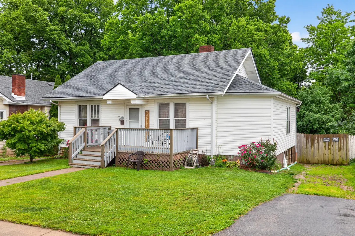 1408 Hill Street, Lexington, KY 40505 - #1