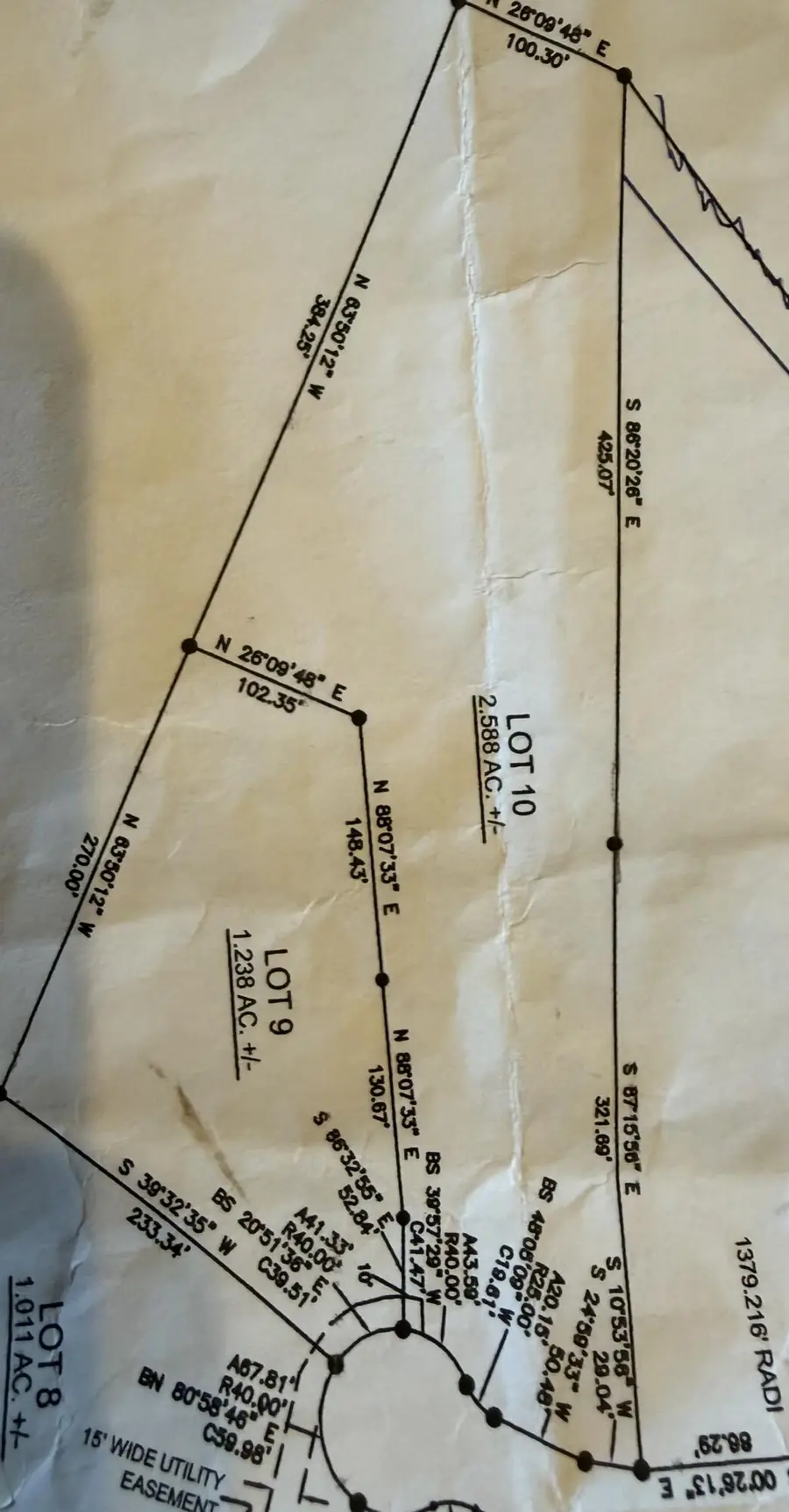 Lot 9-10 Kenway Drive, Irvine, KY 40336 - #2