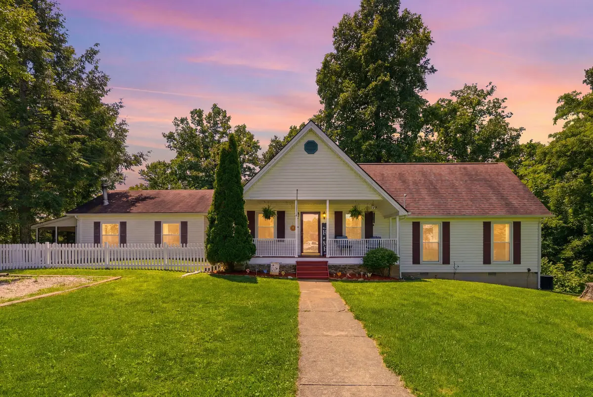 574 Powers Road, Frenchburg, KY 40322 - #1