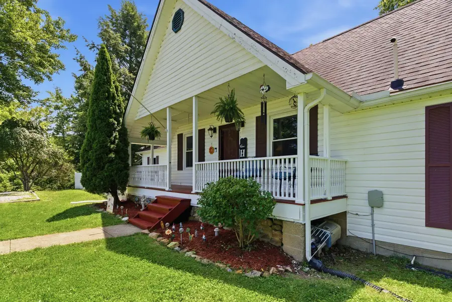 574 Powers Road, Frenchburg, KY 40322 - #3