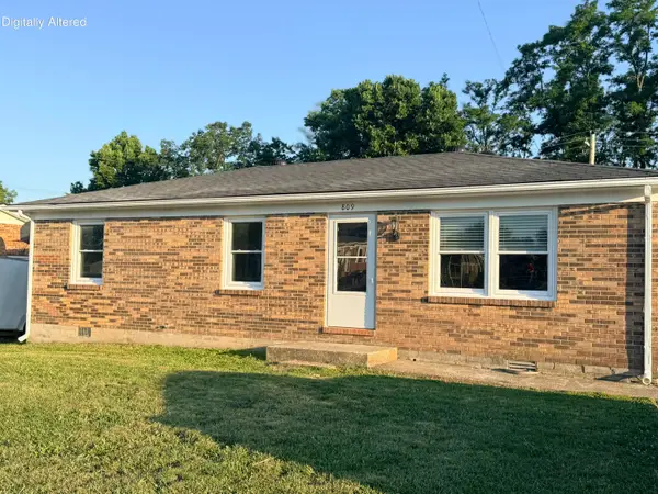 809 S Central Avenue, Nicholasville, KY 40356