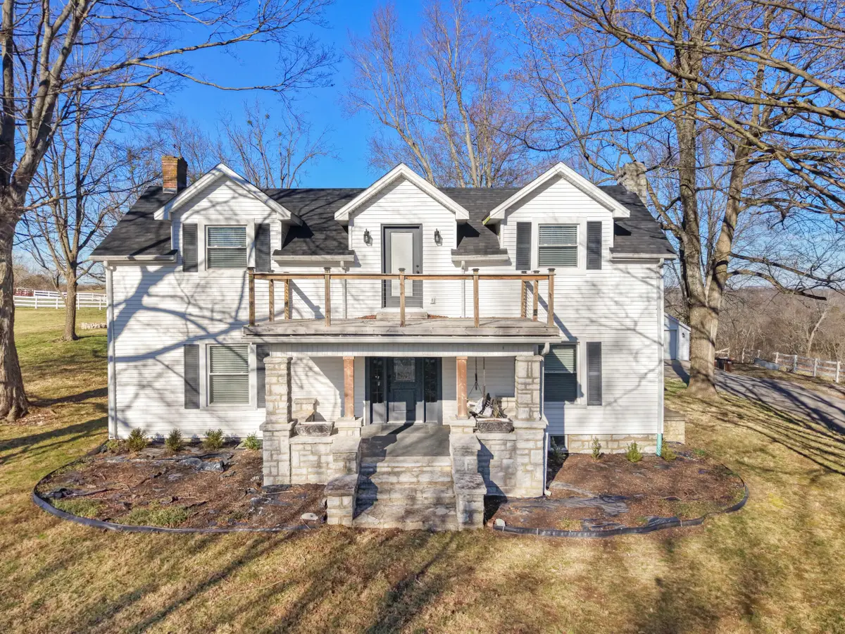 2458 High Bridge Road, Lancaster, KY 40444 - #1