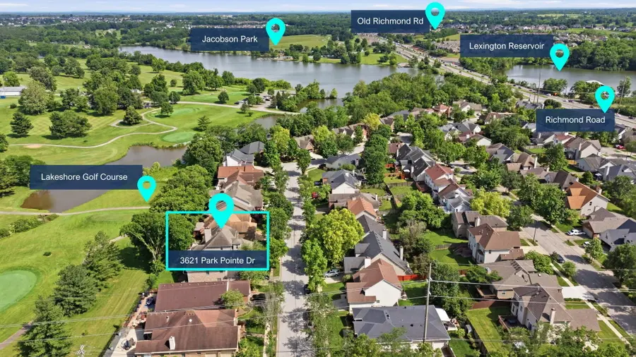 3621 Park Pointe Drive, Lexington, KY 40509 - #2