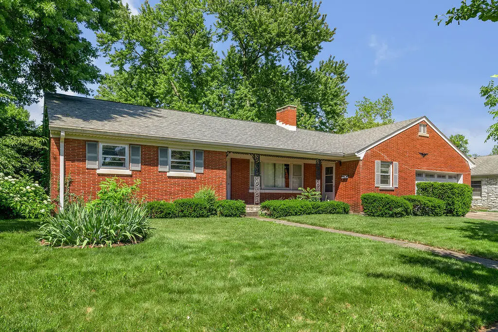513 Springhill Drive, Lexington, KY 40503 - #1