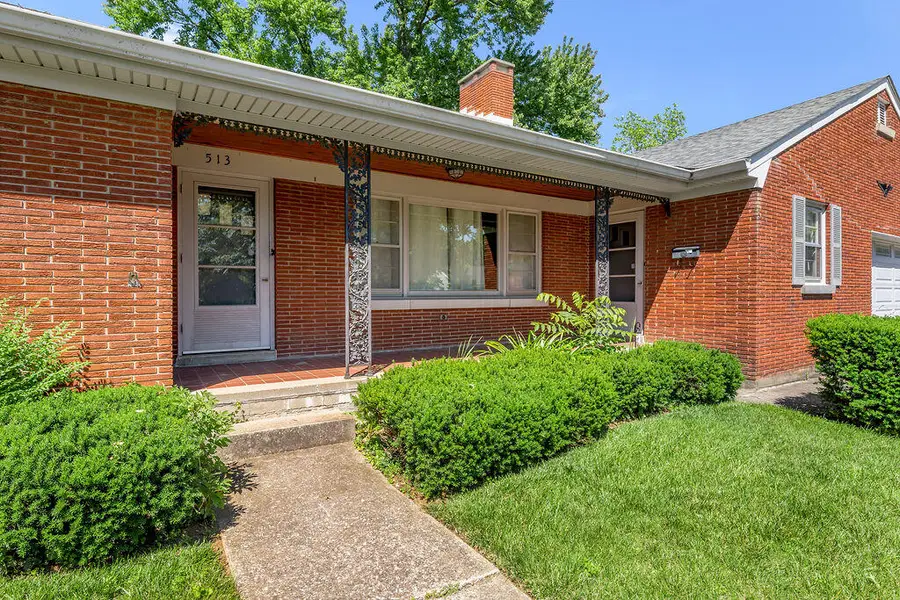513 Springhill Drive, Lexington, KY 40503 - #2