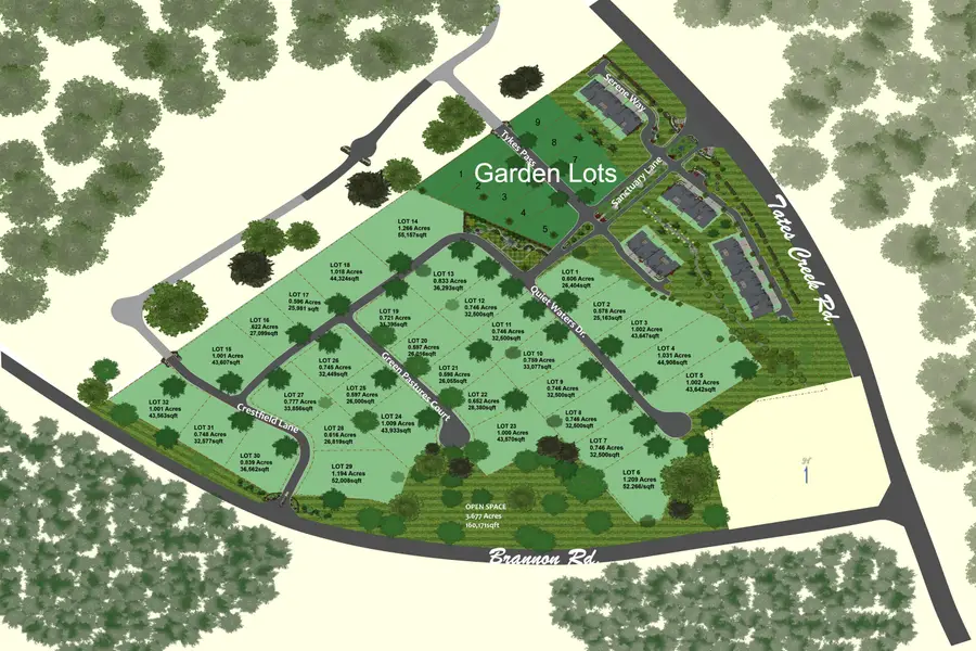 5447 Tates Creek Road #Lot 30, Nicholasville, KY 40356 - #2