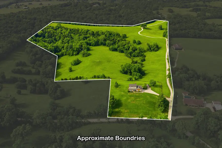 1406 Colston Lane #Tracts 1 &  2, Frankfort, KY 40601 - #3