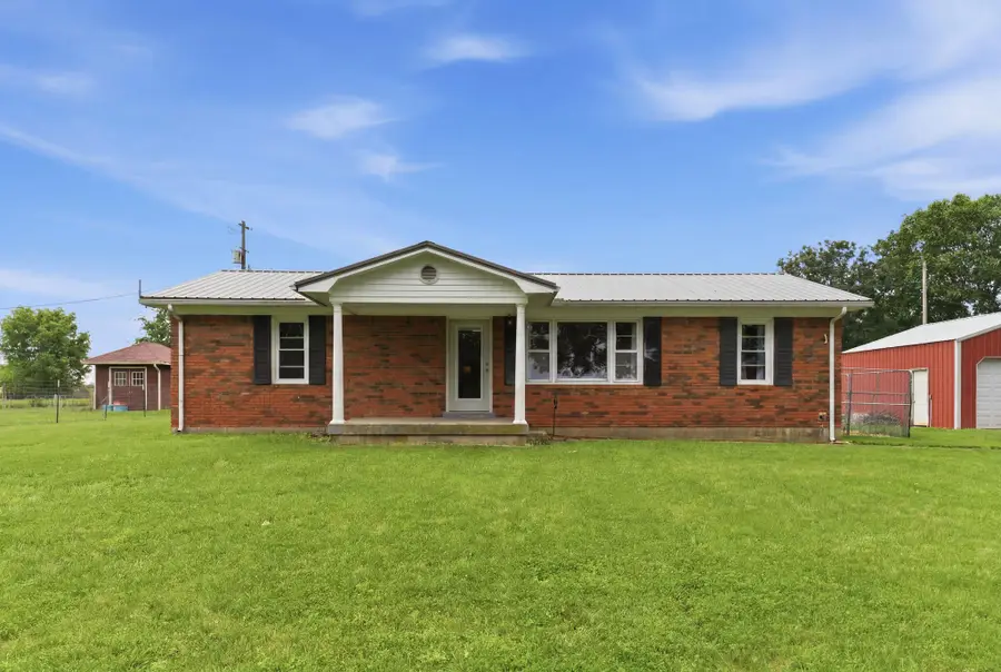 3325 Greenup Road, Owenton, KY 40359 - #2