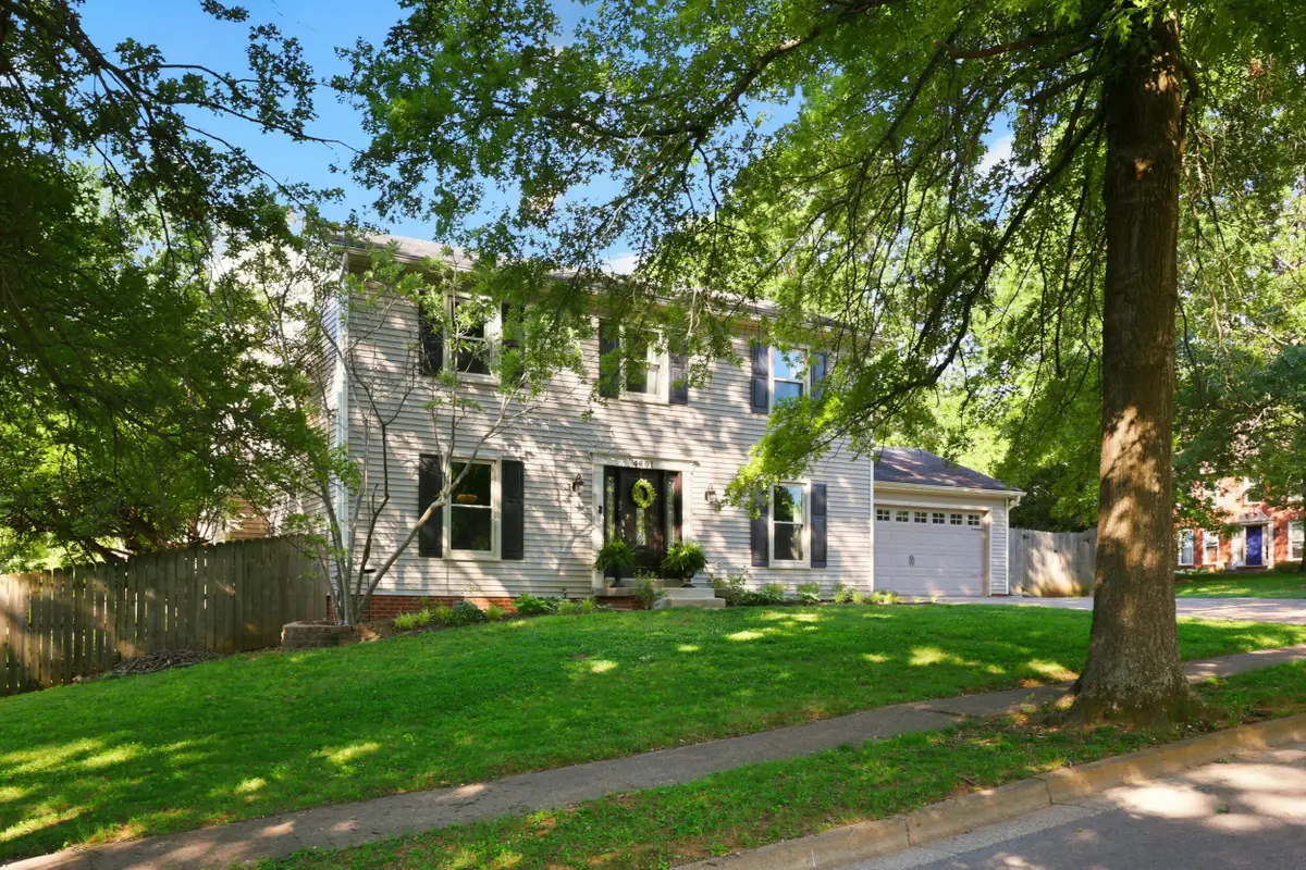 4801 Spring Creek Circle, Lexington, KY 40515 - #1