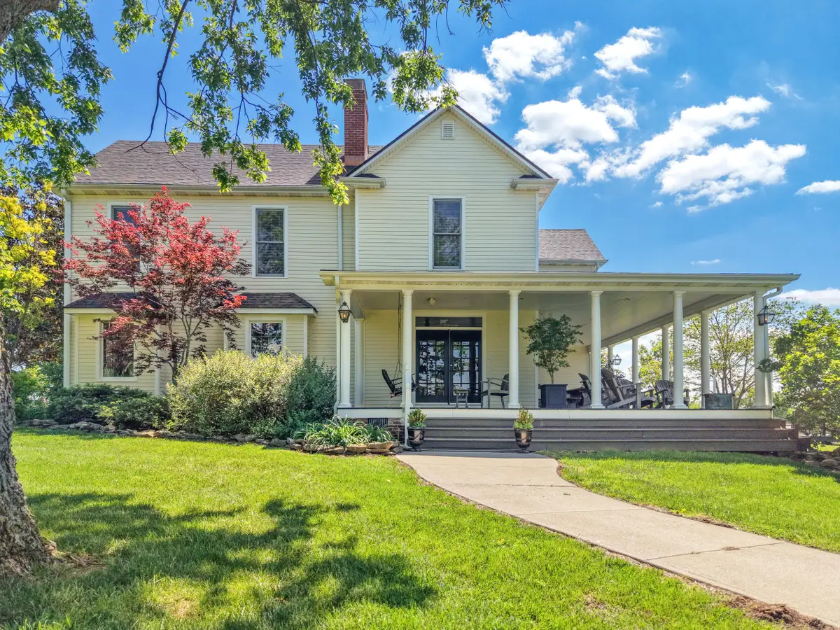 383 Moran Summit Road, Richmond, KY 40475 - #1