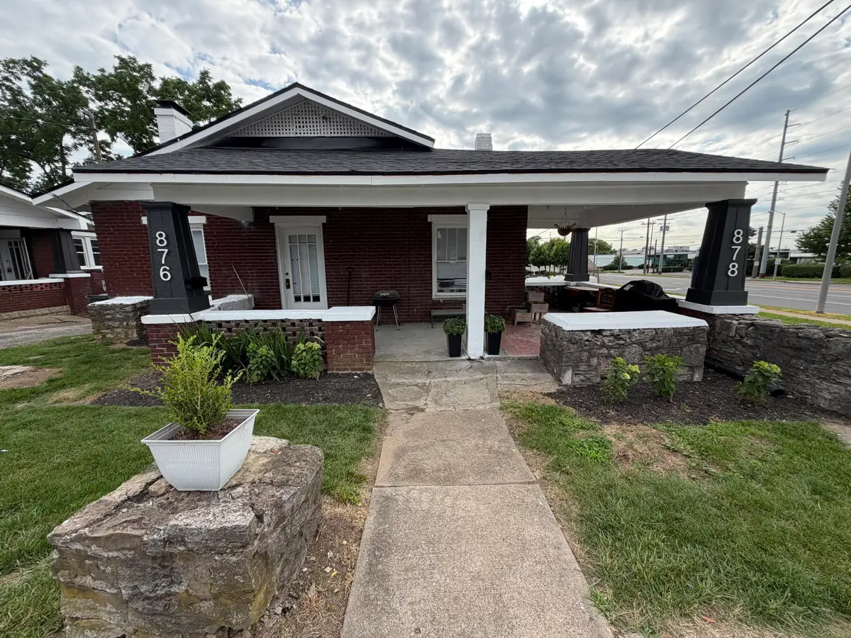 876-878 Angliana Avenue, Lexington, KY 40508 - #1