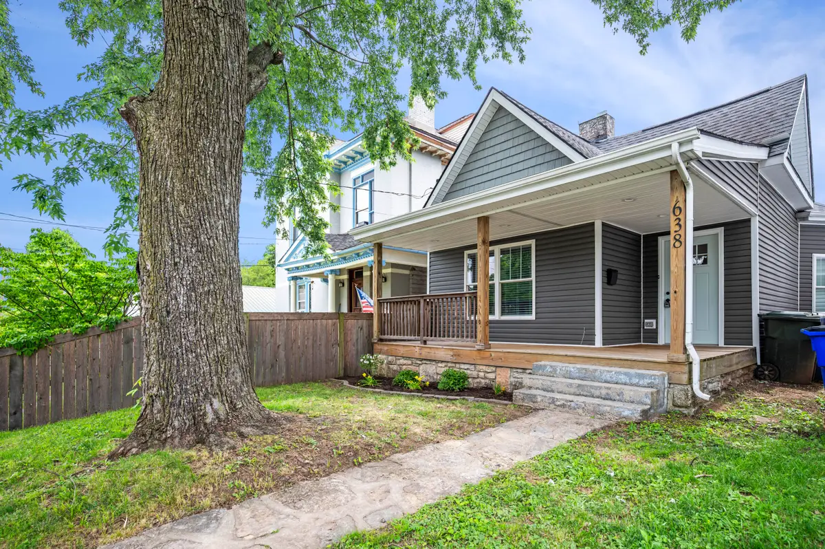 638 N Limestone, Lexington, KY 40508 - #1