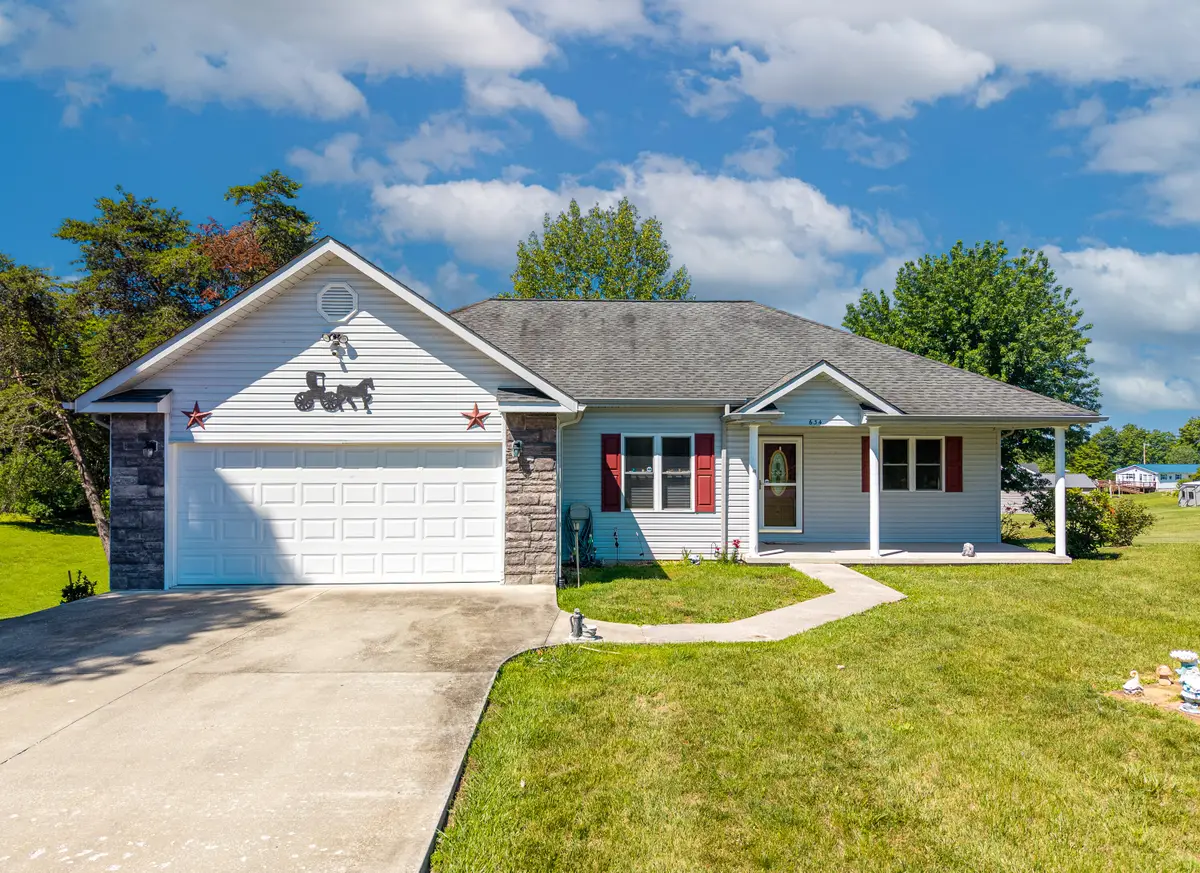 634 Josh Hill Road, Pine Knot, KY 42635 - #1