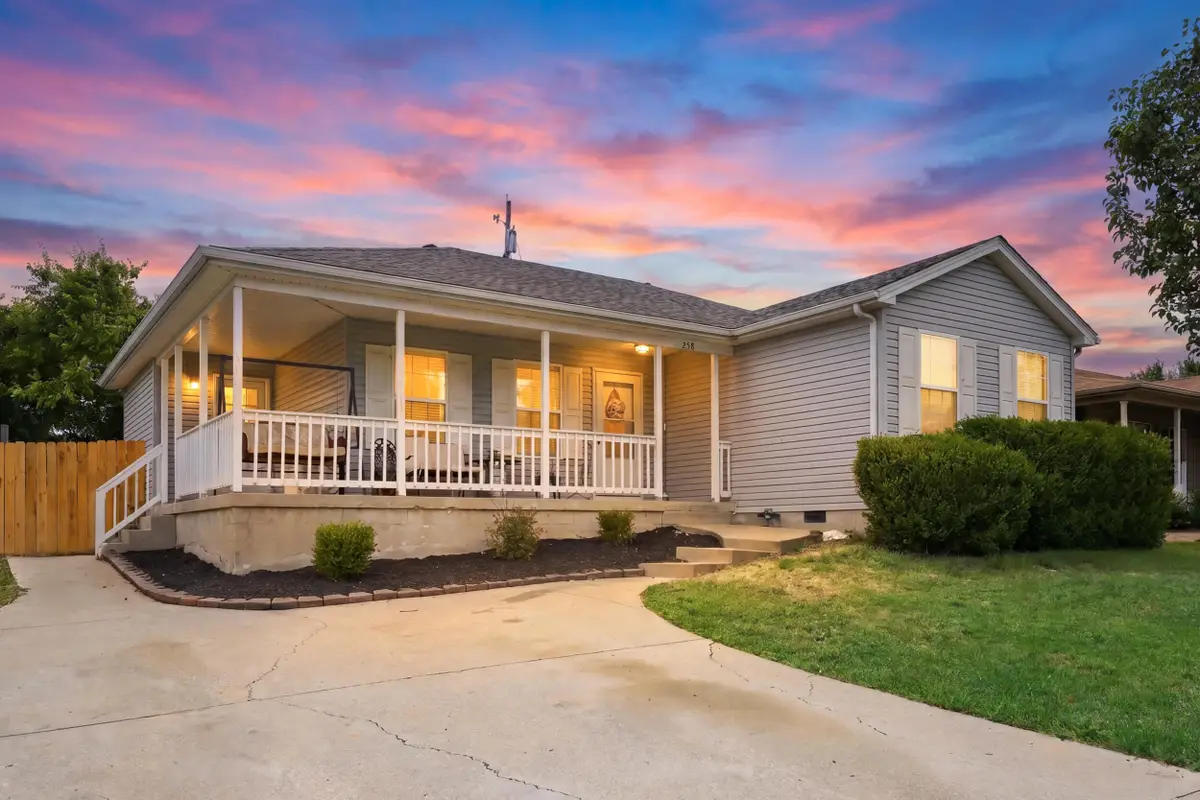 258 Hunter Ridge Drive, Lawrenceburg, KY 40342 - #1