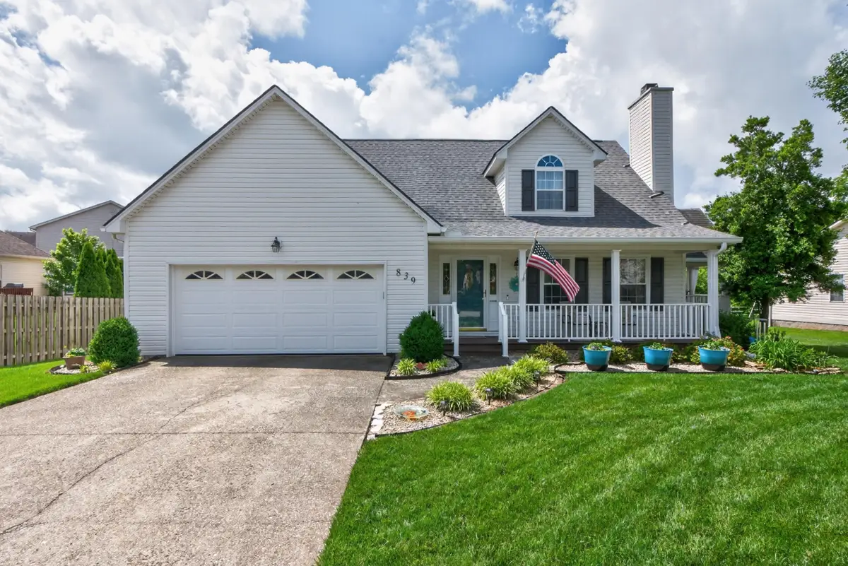 839 Eagle Crest Drive, Versailles, KY 40383 - #1