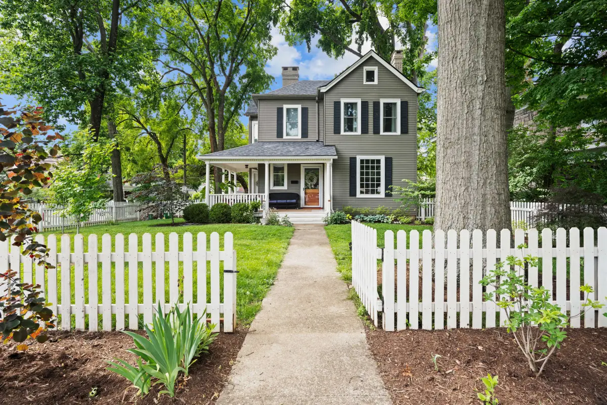 293 S Ashland Avenue, Lexington, KY 40502 - #1