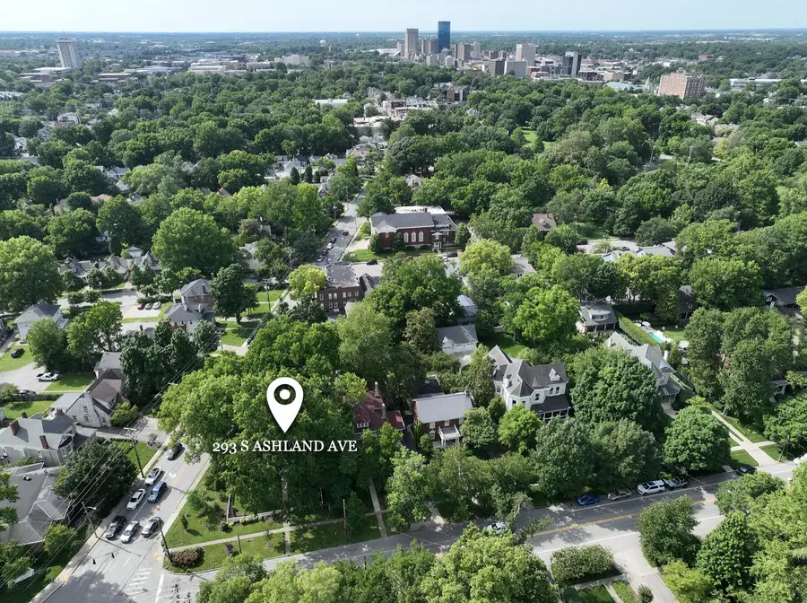 293 S Ashland Avenue, Lexington, KY 40502 - #3