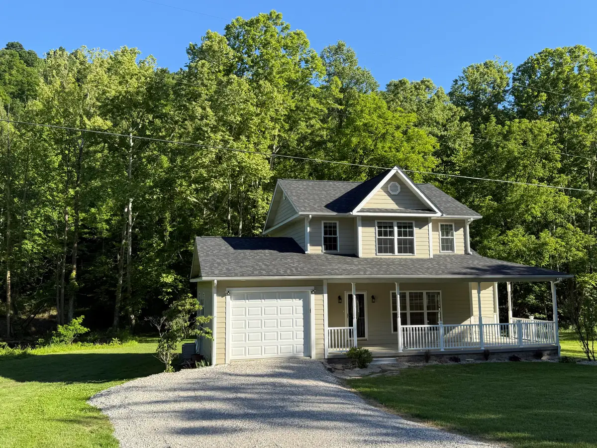 1233 Dog Trot Road, Frenchburg, KY 40322 - #1