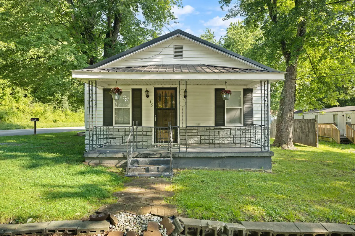 13 White Lane, Vanceburg, KY 41179 - #1