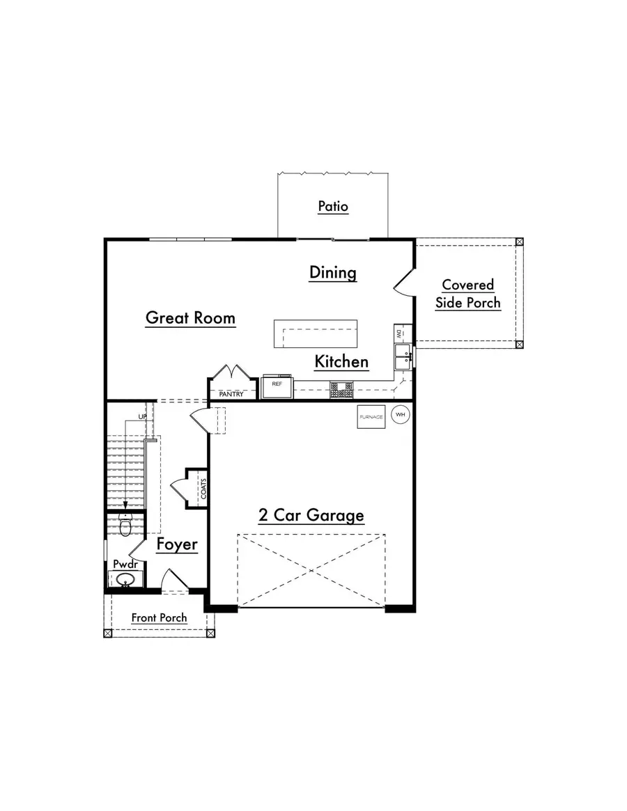 105 Bison Way, Stamping Ground, KY 40379 - #2