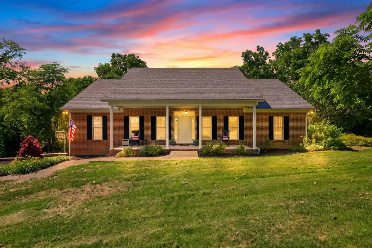 118 Green Sentinel Drive, Nicholasville, KY 40356 - #1
