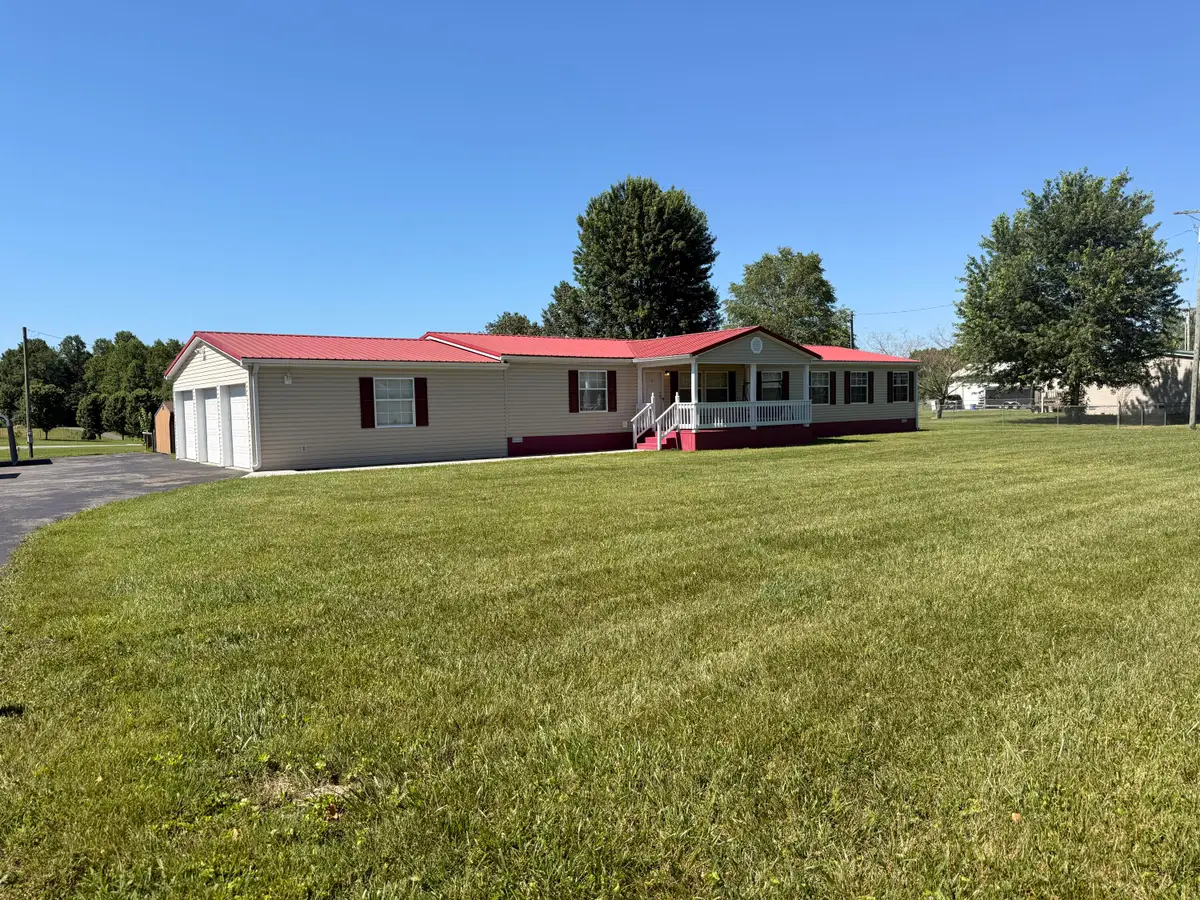 524 Parks Ridge Road, Russell Springs, KY 42642 - #1