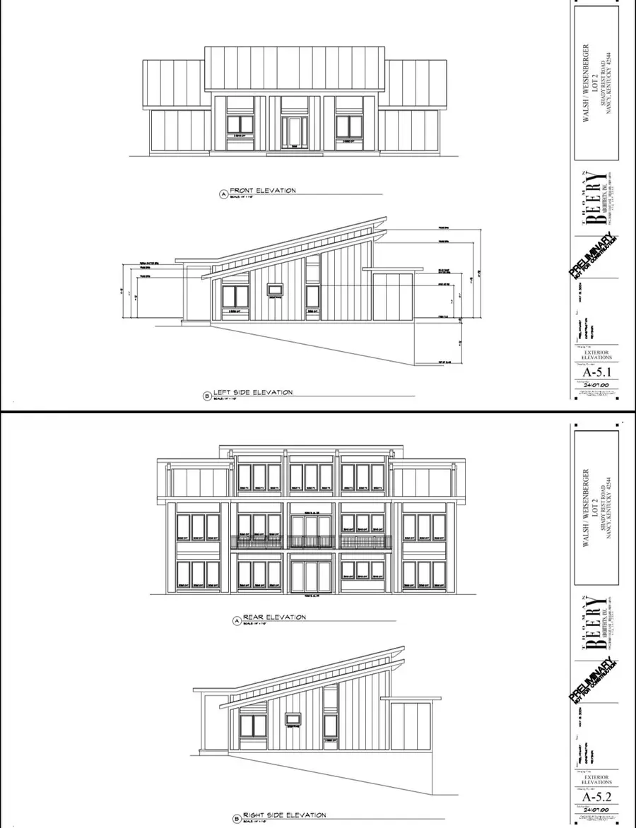 .97 Acres  Shady Rest Road, Nancy, KY 42544 - #2