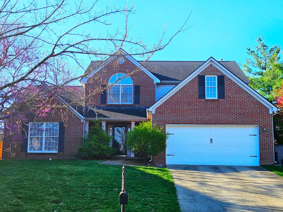 2216 Burns Court, Lexington, KY 40513 - #1