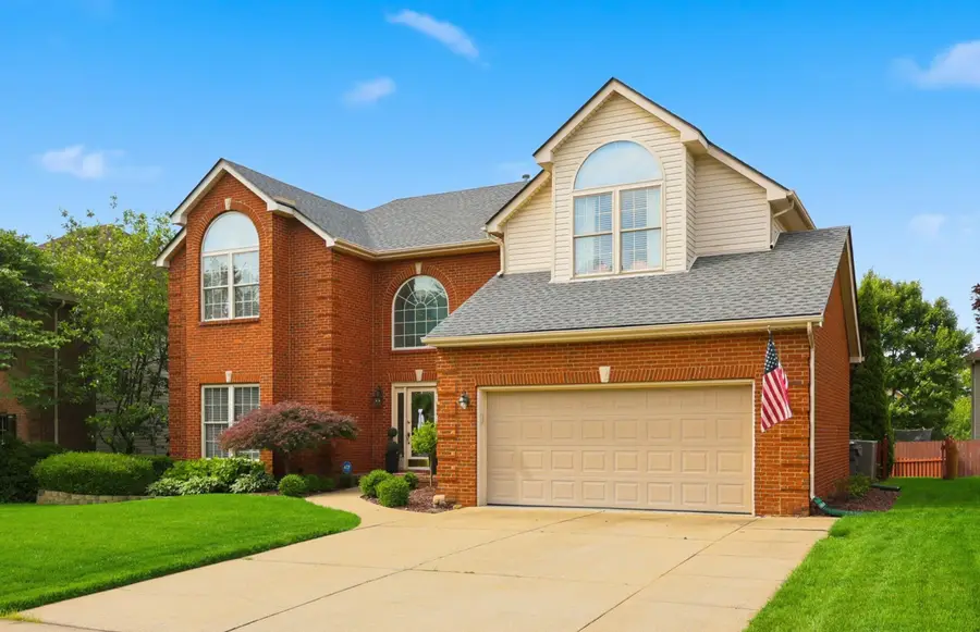 656 Emmett Creek Lane, Lexington, KY 40515 - #3