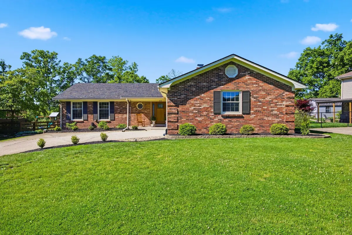 204 Pindell Court, Lexington, KY 40515 - #1