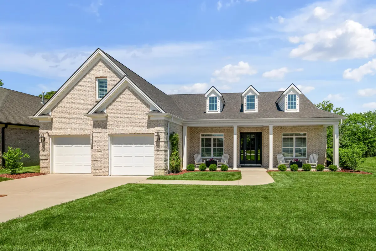 392 Weston Park, Lexington, KY 40515 - #1