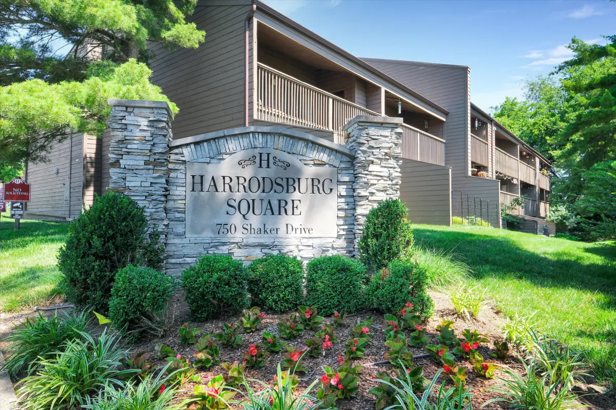 750 Shaker Drive #522, Lexington, KY 40504 - #1