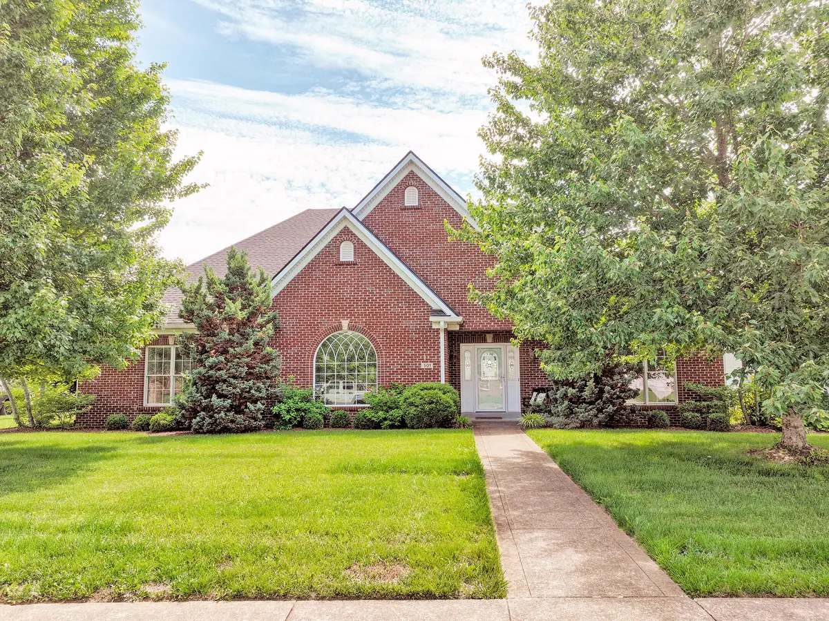 501 Hawthorne Drive, Nicholasville, KY 40356 - #1