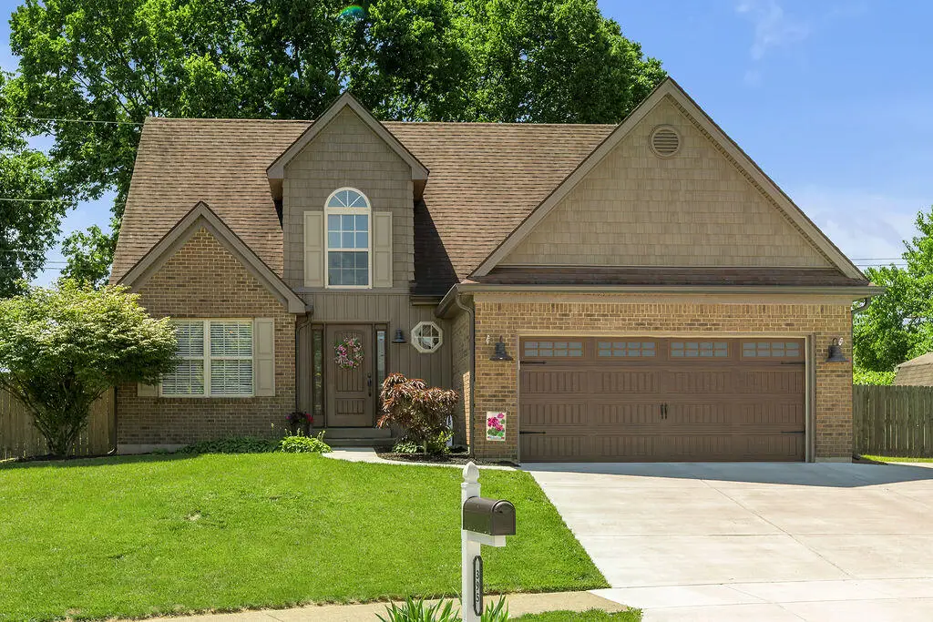 395 Colony Drive, Versailles, KY 40383 - #1
