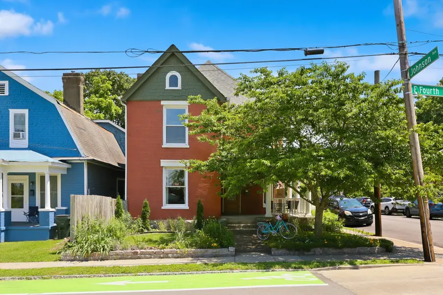 125 E Fourth Street, Lexington, KY 40508 - #3