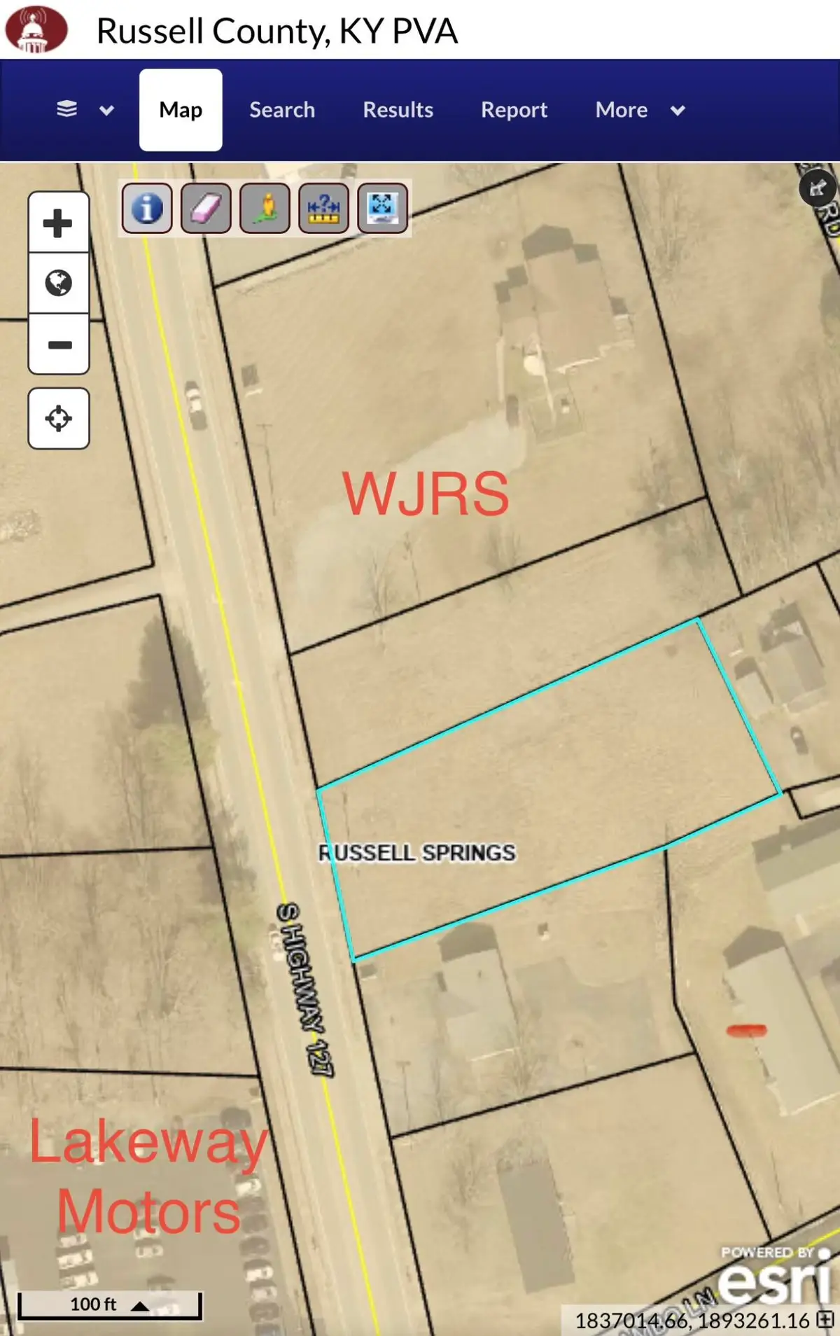 2848 U.s. 127, Russell Springs, KY 42642 - #1