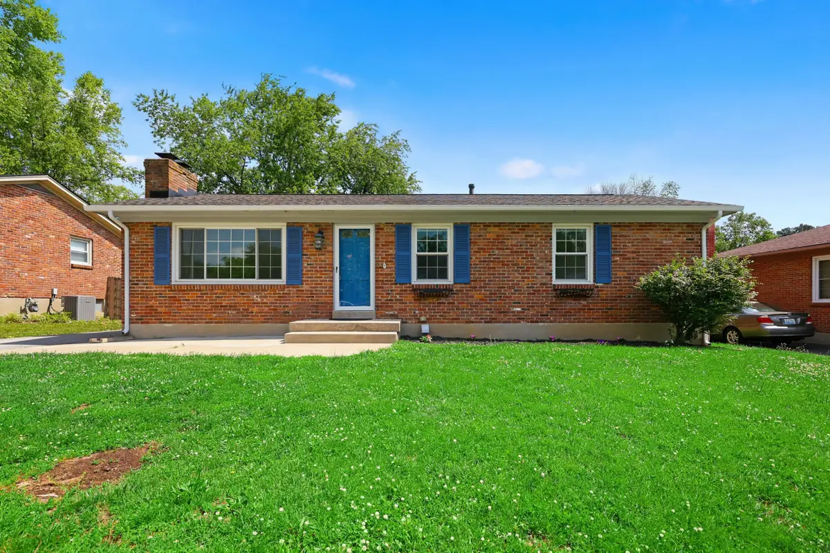 423 Plymouth Drive, Lexington, KY 40503 - #1