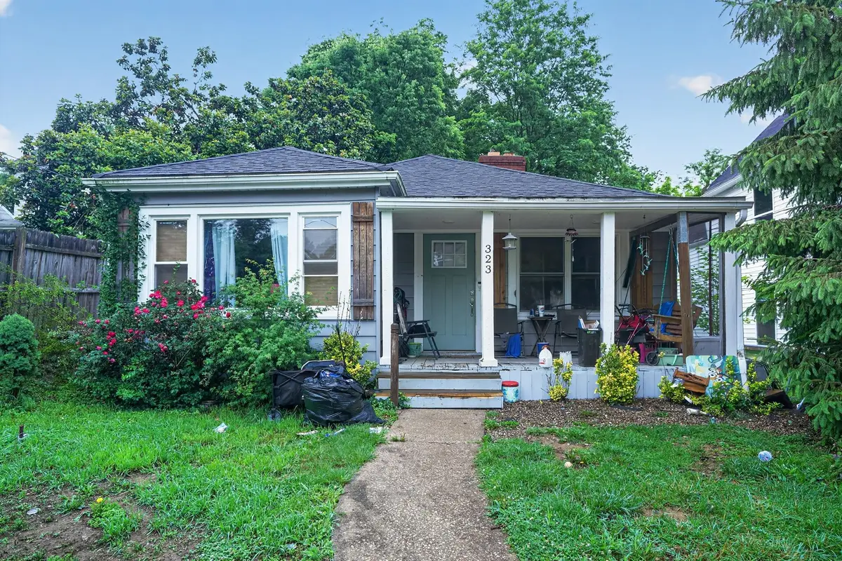 323 W High Street, Mount Sterling, KY 40353 - #1