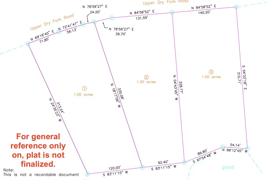 002 Upper Dry Fork Rd #2, McKee, KY 40447 - #3