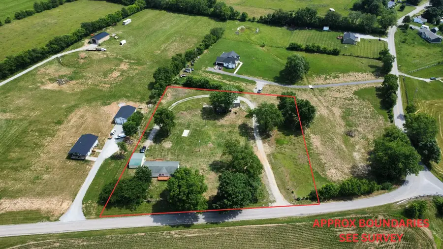 119 Chinn Lane, Harrodsburg, KY 40330 - #2