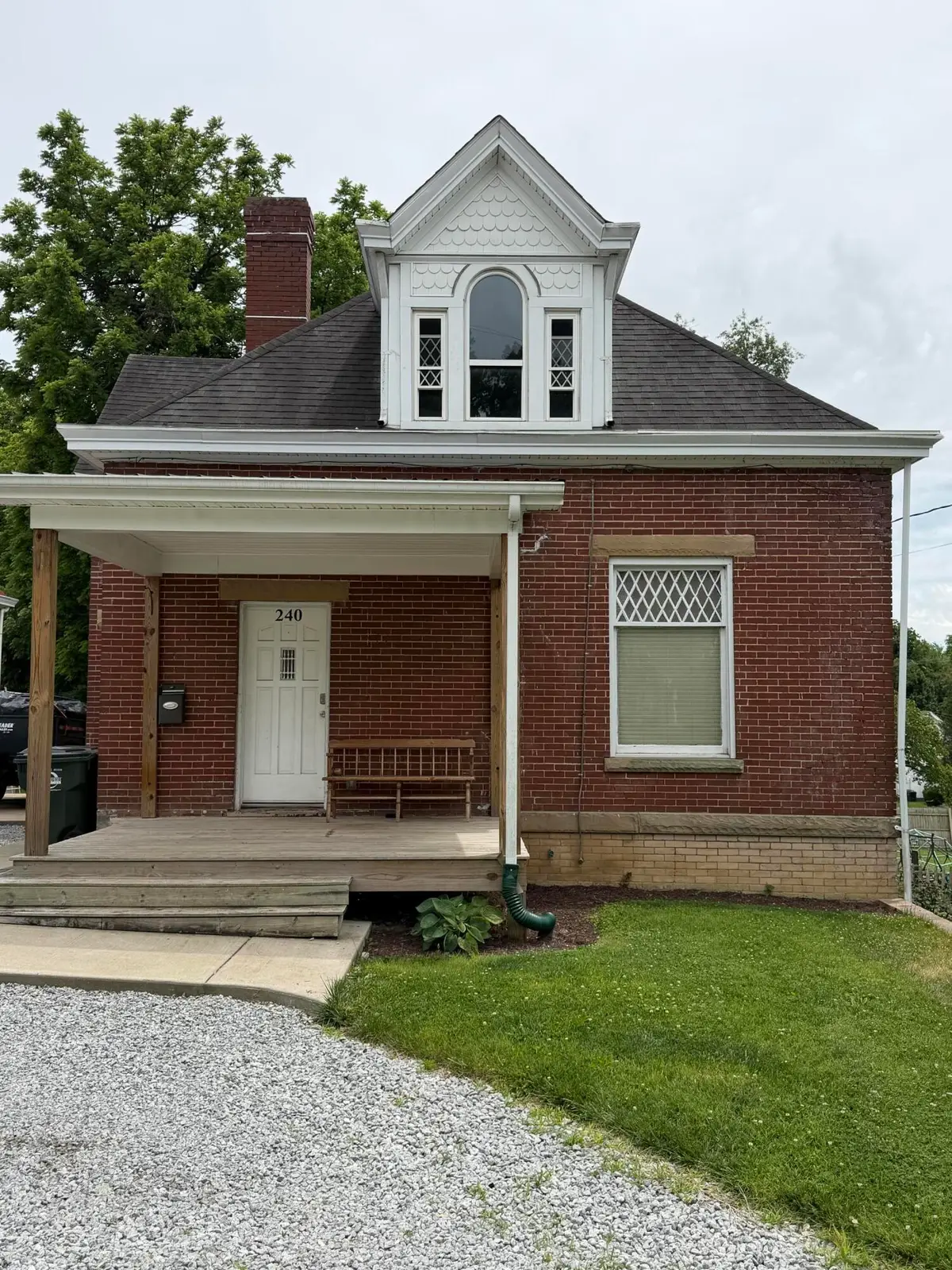 240 W High Street, Mount Sterling, KY 40353 - #1