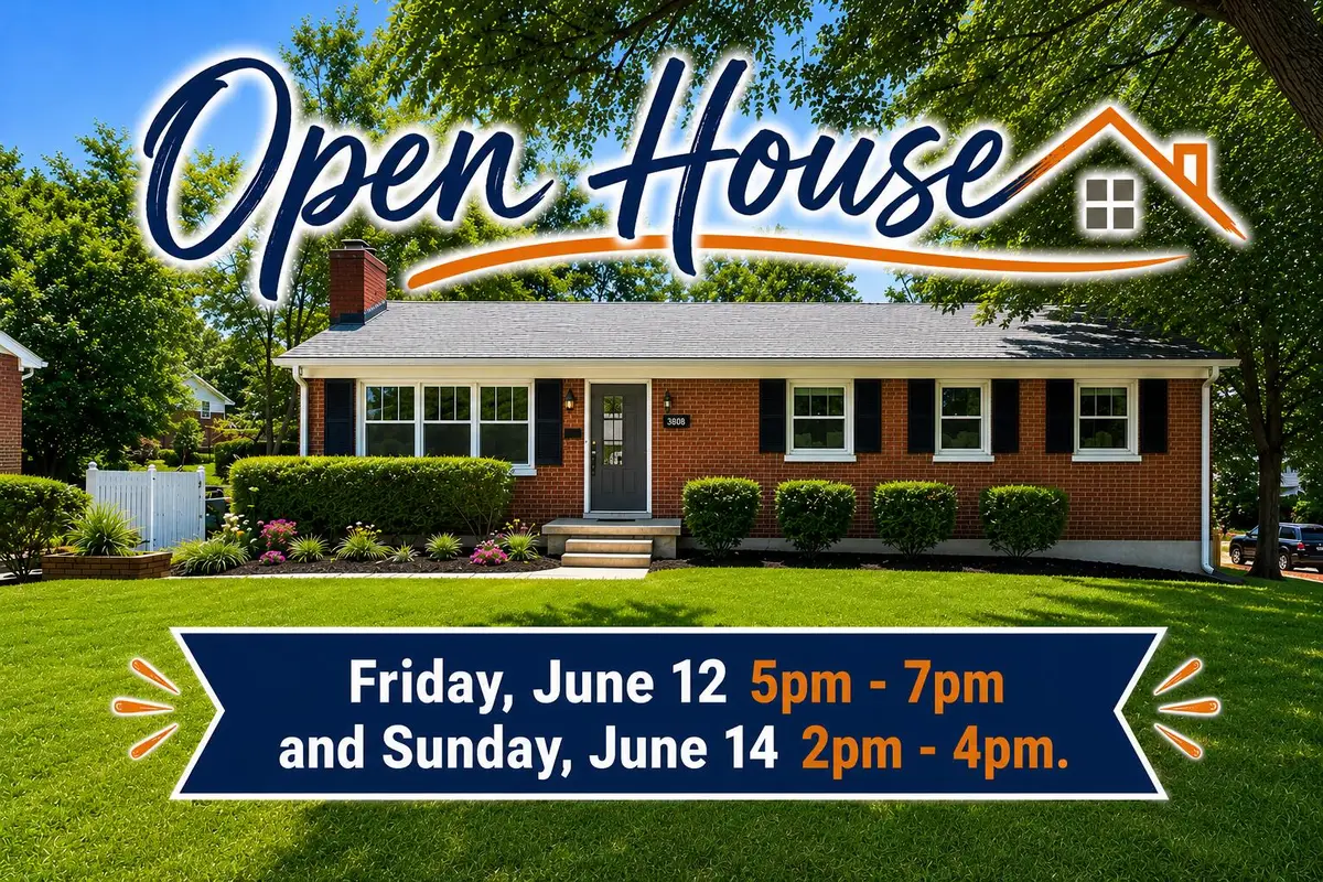 3508 Arden Place, Lexington, KY 40517 - #1