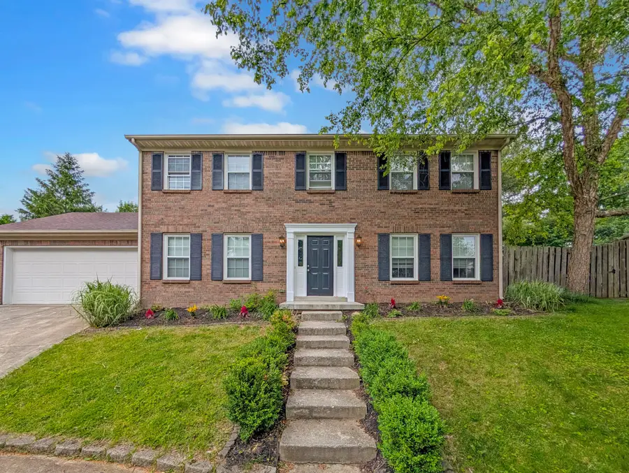 3804 Plum Lane, Lexington, KY 40517 - #2