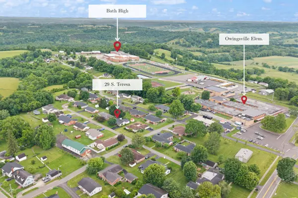 29 S Teresa Drive, Owingsville, KY 40360